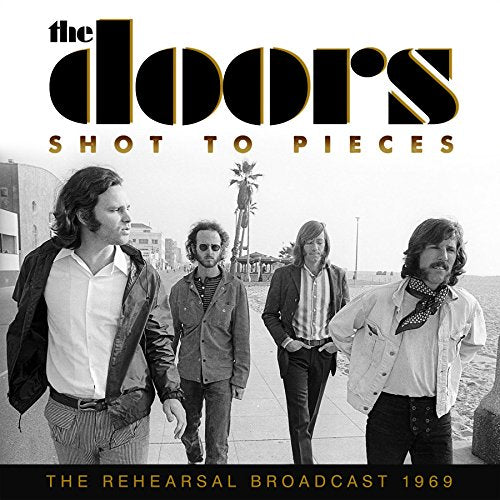 Various - Shot To Pieces [CD]