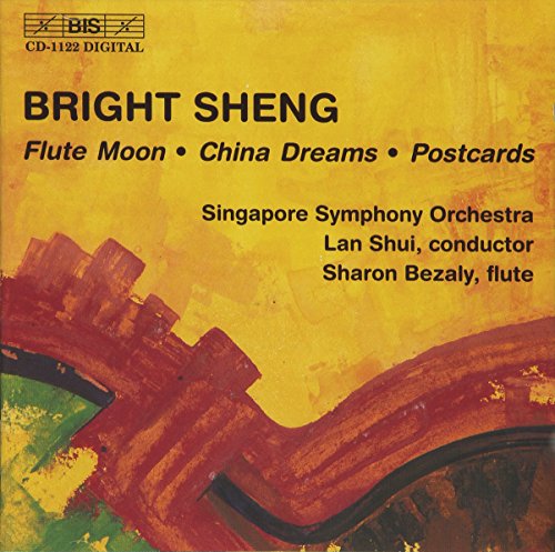 Lan Shui - Bright Sheng - Chinese Dreams for Orchestra [CD]