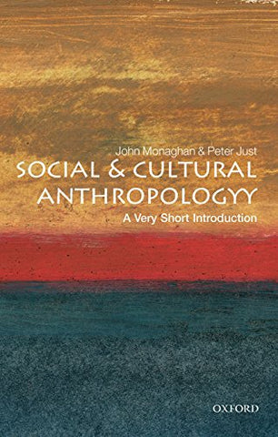 Social and Cultural Anthropology: A Very Short Introduction (Very Short Introductions)