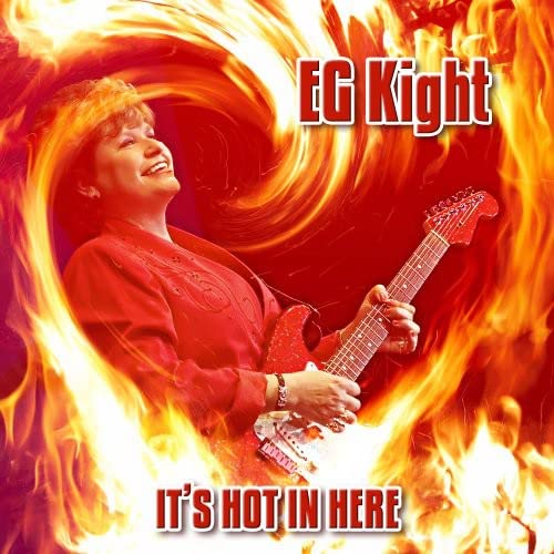EG Kight - It's Hot In Here [CD]