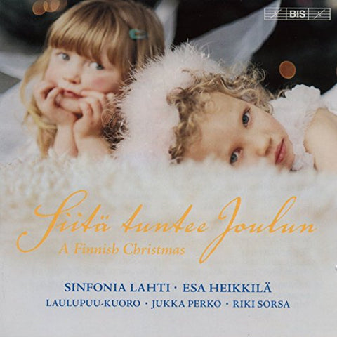 Soloistslahti Soheikkila - A Finnish Christmas [CD]