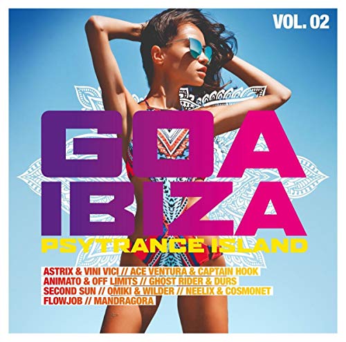 Various Artists - Goa Ibiza Vol. 2 (2cd) [CD]