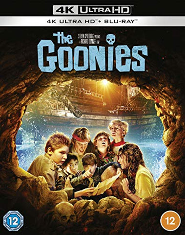 The Goonies [BLU-RAY]