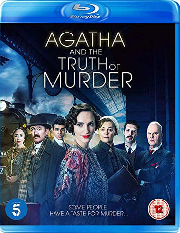 Agatha And The Truth Of Murder [BLU-RAY]