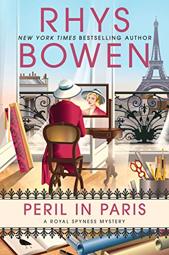 Peril In Paris (Royal Spyness Mystery)