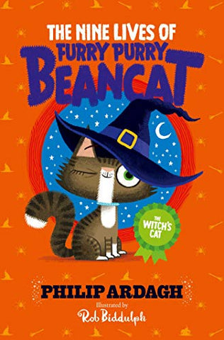 The Witch's Cat (Volume 4) (The Nine Lives of Furry Purry Beancat)