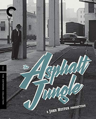 The Asphalt Jungle [BLU-RAY]