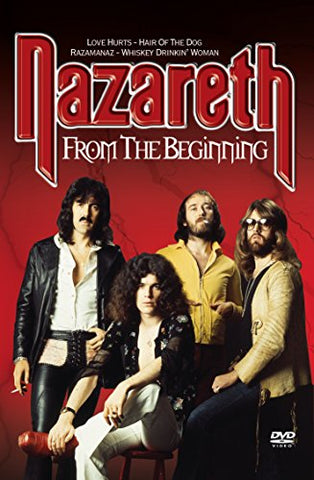 From The Beginning [DVD]