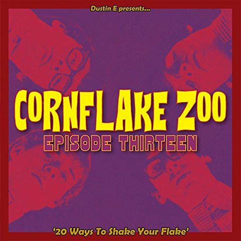 Various Artists - Cornflake Zoo Episode Thirteen [CD]