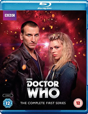 Doctor Who - Series 1 [Blu-ray] Blu-ray