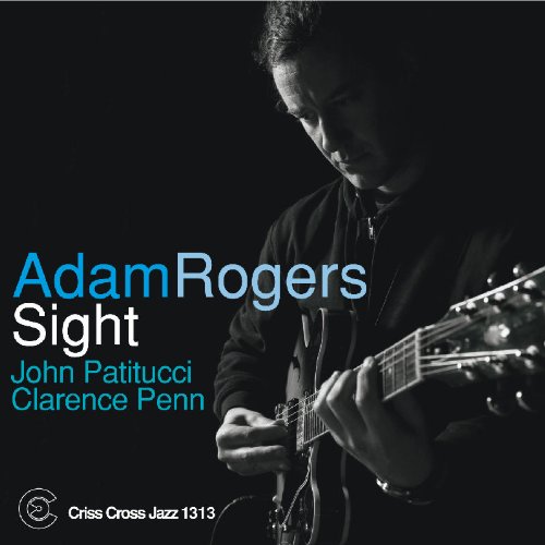 Adam Rogers - Sight [CD]