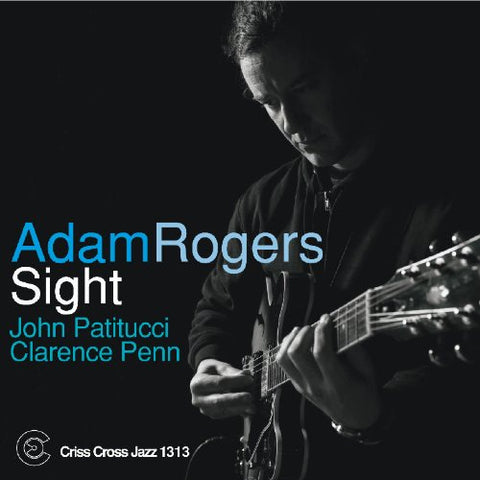 Adam Rogers - Sight [CD]