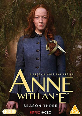 Anne With An 'e': Season 3 [DVD]