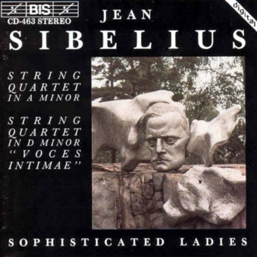 Sophisticated Ladies - String Quartet in a Minor (Sophisticated Ladies) [CD]