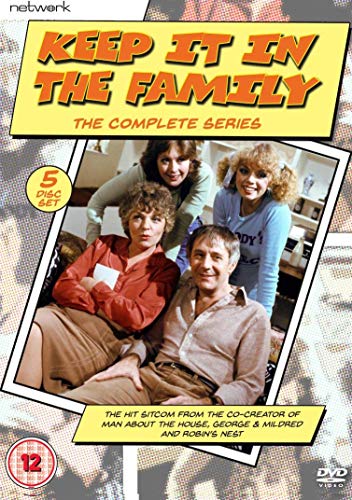 Keep It In The Family: Complete [DVD]