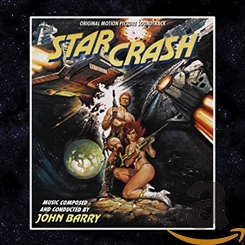 John Barry - Starcrash - O.S.T. [CD]