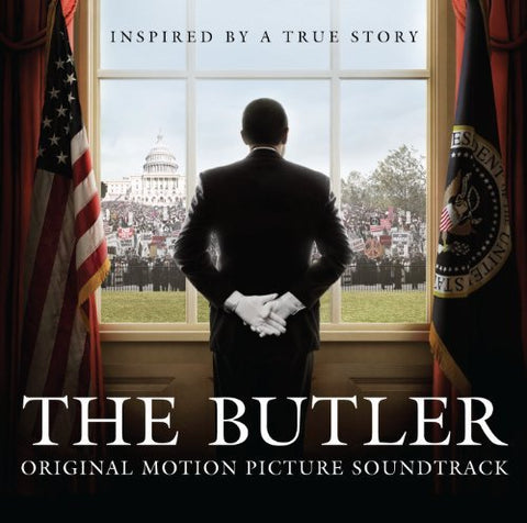 The Butler Original Motion Picture Soundtrack Audio CD