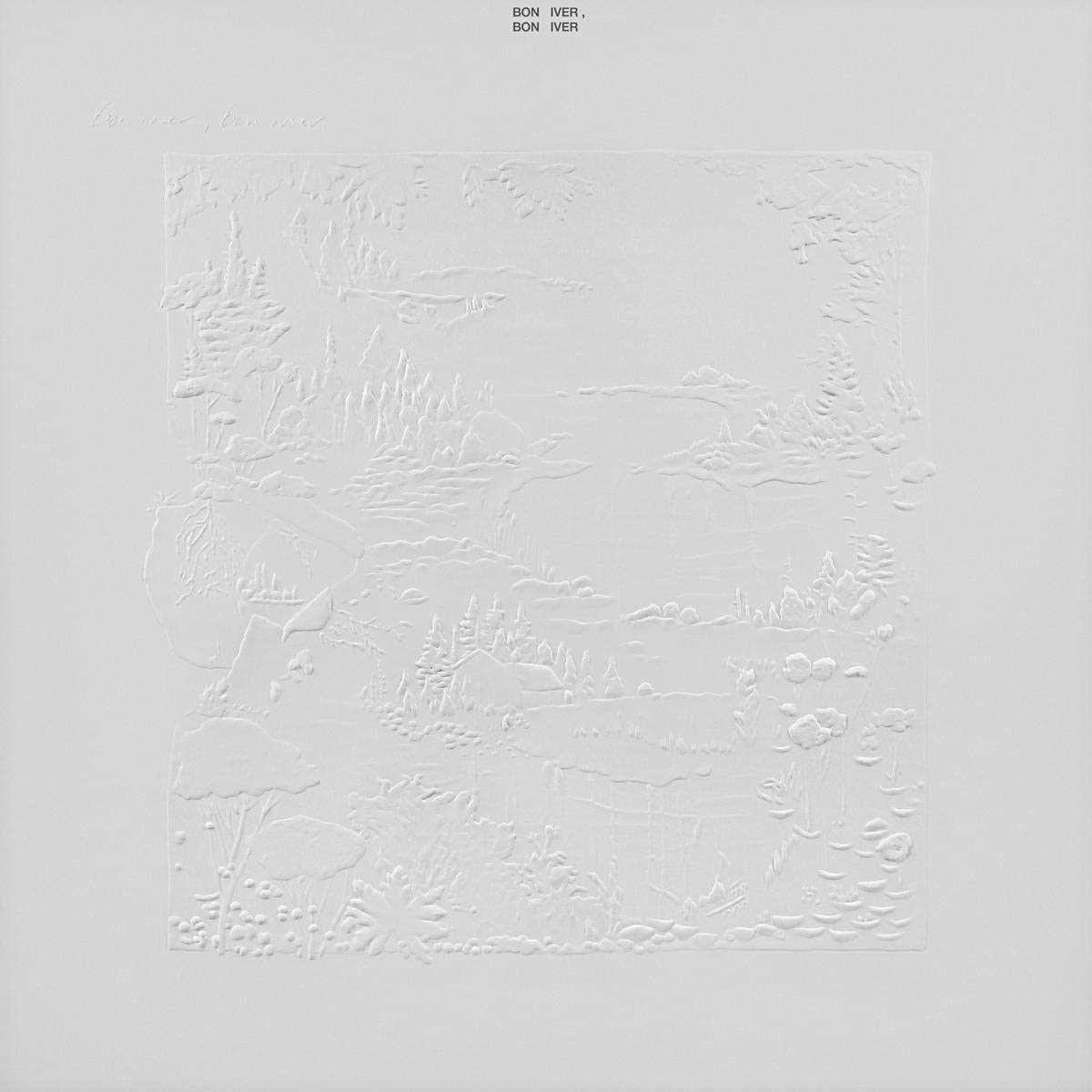Bon Iver - Bon Iver. Bon Iver (10th Anniversary Edition) [CD]