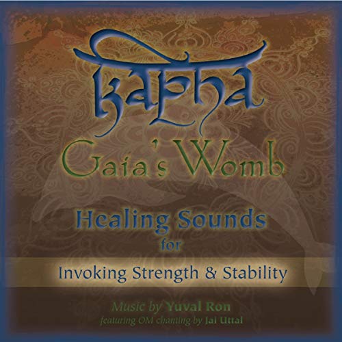 Yuval Ron & Jai Uttal - Kapha: Gaias Womb (Healing Sounds For Invoking Strength & Stability) [CD]