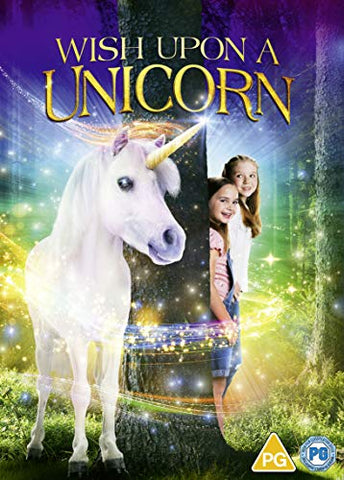 Wish Upon A Unicorn [DVD]