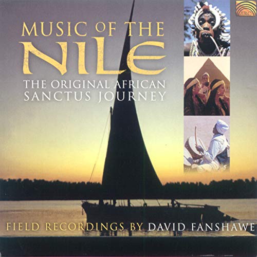 David Fanshawe - Music Of The Nile [CD]