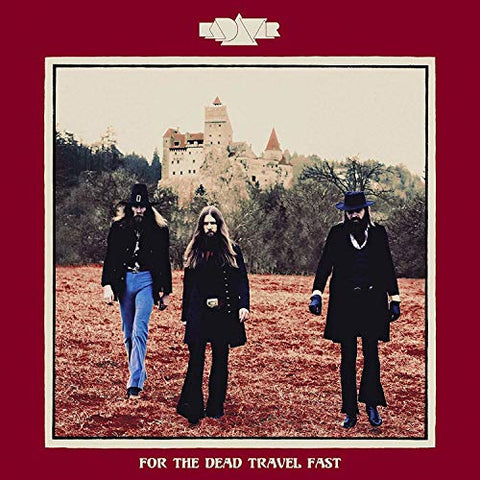 Kadavar - For The Dead Travel Fast [CD]