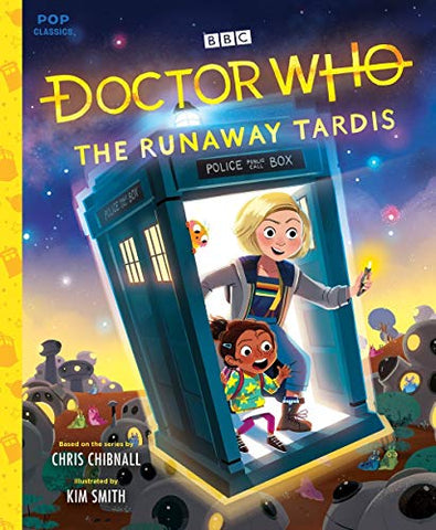Dr. Who: The Runaway Tardis (Pop Classics)