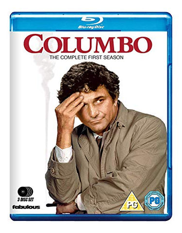 Columbo - Season 1 [BLU-RAY]