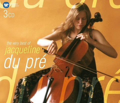 Jacqueline du Pré - The Very Best of Jacqueline du [CD]