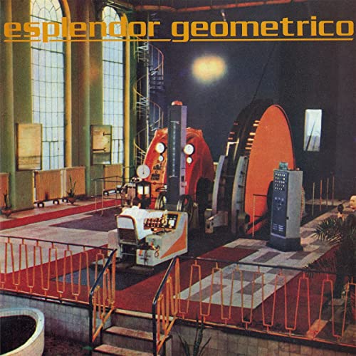 Esplendor Geometrico - Mekano-Turbo [VINYL]