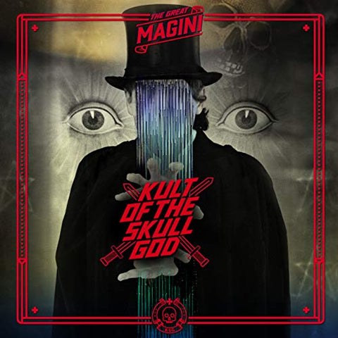 Kult Of The Skull God - The Great Magin [CD]