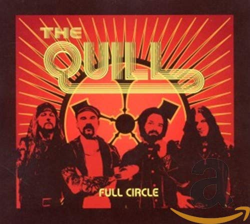 The Quill - Full Circle [CD]