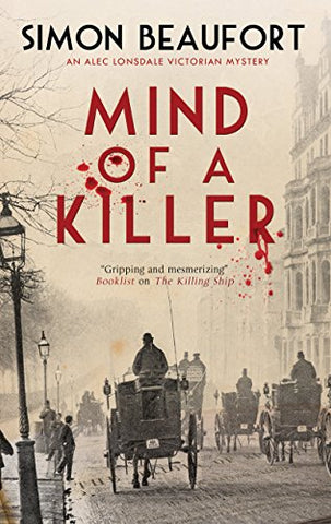 Mind of A Killer: A Victorian Mystery (Alec Londale)