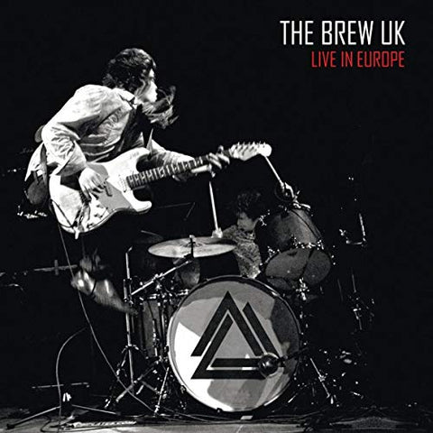 Brew Uk The - Live In Europe [CD]