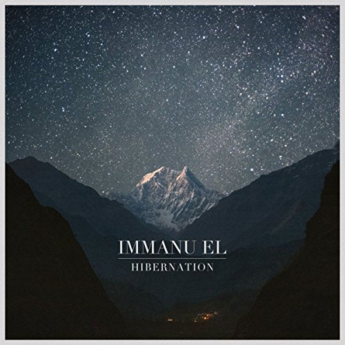 Immanu El - Hibernation [CD]