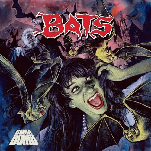 Gama Bomb - BATS [CD]