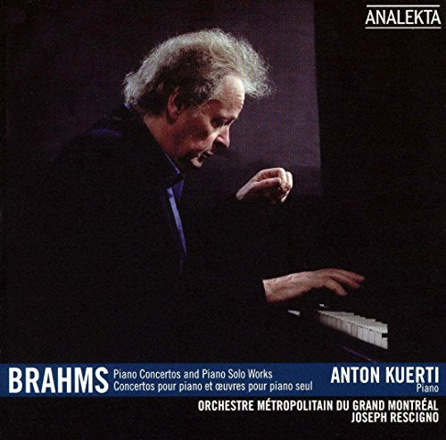 J. Brahms Piano Concertos & Piano S [CD]