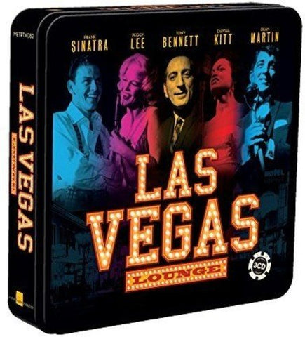 Las Vegas Lounge - Las Vegas Lounge [CD]