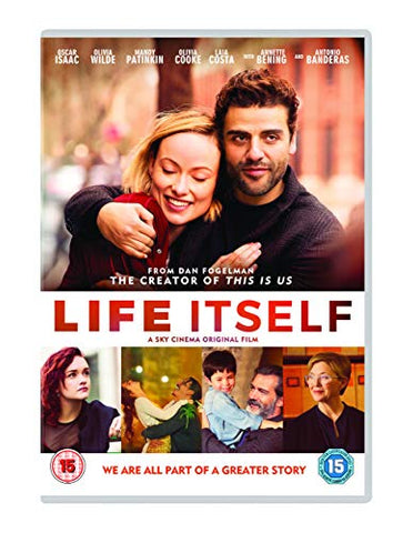 Life Itself [DVD]