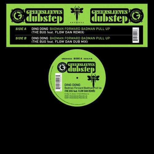 Ding Dong - Badman Forward, Badman Pull Up [VINYL]