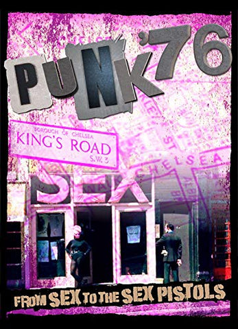 Punk '76 [DVD]