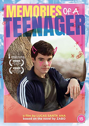 Memories Of A Teenager [DVD]