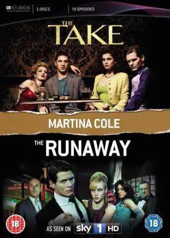 The Take / The Runaway Double Pack [DVD]