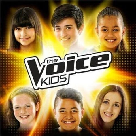 Voice Kids 2014 - Voice Kids 2014 [CD]