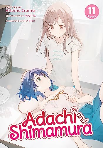 Adachi and Shimamura (Light Novel) Vol. 11