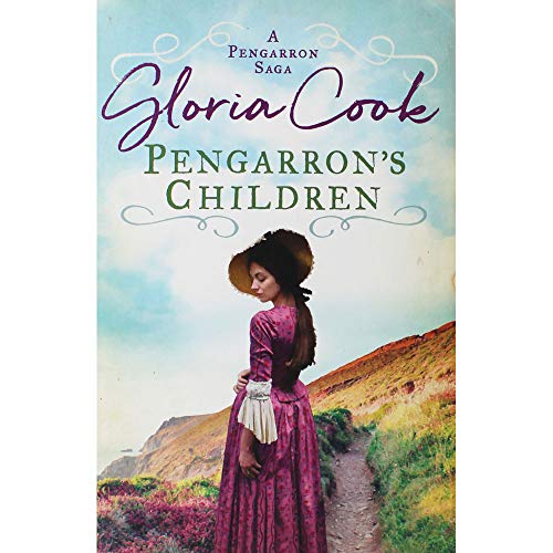 Pengarron's Children (Pengarron Sagas): 3 (The Pengarron Sagas, 3)