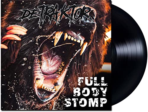 Detraktor - Full Body Stomp [VINYL]
