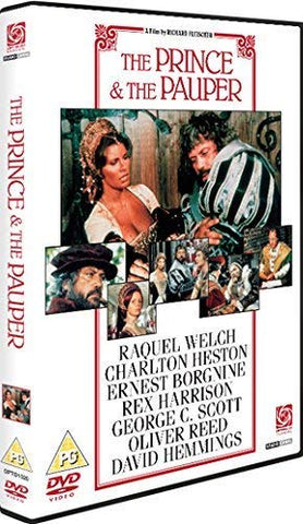 Prince And The Pauper [DVD]