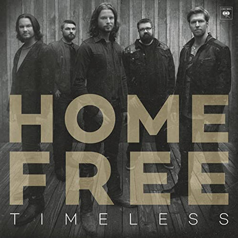 Home Free - Timeless [CD]