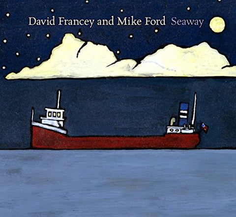 David Francey - Seaway [CD]